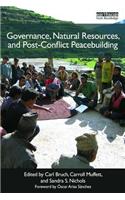 Post-Conflict Peacebuilding and Natural Resource Management: Six Volume Set