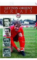 Leyton Orient Greats