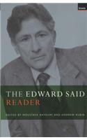 Edward Said Reader