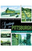 Greetings from Pittsburgh