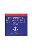 British Warships & Auxiliaries 1952