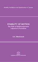 Stability Of Motion I