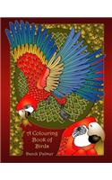 A Colouring Book of Birds