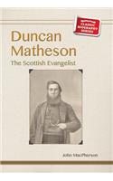 Duncan Matheson