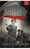 Oric and the Alchemist's Key