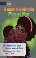 Mina and Max Go to the Clinic - A nako n te kiriiniki Mina ao Max (Te Kiribati)