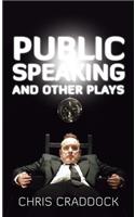 Public Speaking and Other Plays