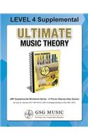 LEVEL 4 Supplemental - Ultimate Music Theory