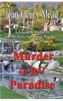 Murder in RV Paradise (A Logan & Cafferty Mystery/Suspense Novel)