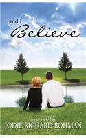 And I Believe: (English)
