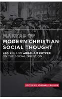 Makers of Modern Christian Social Thought