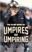 SABR Book of Umpires and Umpiring