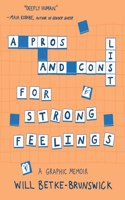 Pros and Cons List for Strong Feelings