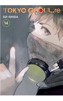 Tokyo Ghoul: re, Vol. 14: Volume 14