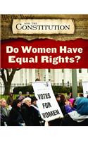 Do Women Have Equal Rights?