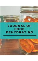 JOURNAL OF Food Dehydrating