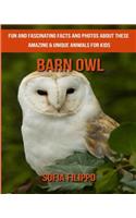 Barn Owl