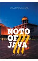 Noto of Java Iii