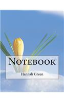 Notebook: Floral background: Journal Dot-Grid, Grid, Lined, Blank No Lined: Book: Pocket Notebook Journal Diary, 110 pages, 8.5" x 11"