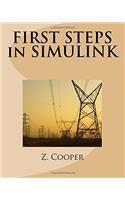 First Steps in Simulink