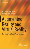Augmented Reality and Virtual Reality