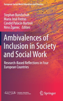 Ambivalences of Inclusion in Society and Social Work