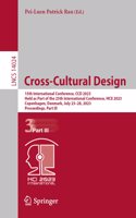 Cross-Cultural Design