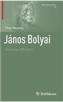 János Bolyai
