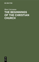 Beginnings of the Christian Church