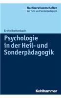 Psychologie in Der Heil- Und Sonderpadagogik