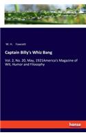 Captain Billy's Whiz Bang