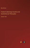 Friedrich Ueberwegs Grundriss der Geschichte der Philosophie