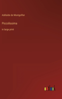 Piccolissima