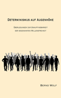 Determinismus Auf Augenhöhe