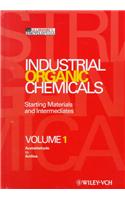 Industrial Organic Chemicals: Starting Materials and Intermediates