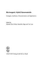 Bio-inorganic Hybrid Nanomaterials