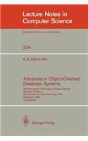 Advances in Object-Oriented Database Systems