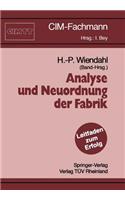 Analyse Und Neuordnung Der Fabrik