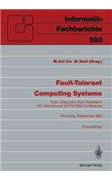 Fault-Tolerant Computing Systems