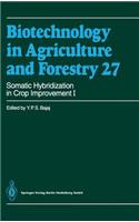 Somatic Hybridization in Crop Improvement I