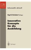 Innovative Konzepte Für Die Ausbildung