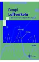 Luftverkehr: Eine Konomische Und Politische Einf Hrung