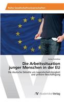 Arbeitssituation junger Menschen in der EU