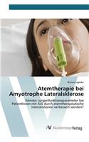 Atemtherapie bei Amyotrophe Lateralsklerose