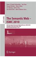 Semantic Web - Iswc 2010