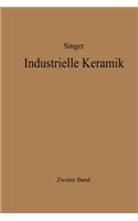 Industrielle Keramik