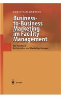 Business-To-Business Marketing Im Facility Management