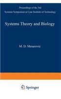 Systems Theory and Biology