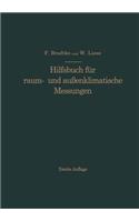 Hilfsbuch Für Raum- Und Außenklimatische Messungen