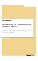 Bewertung von Grundvermögen für steuerliche Zwecke